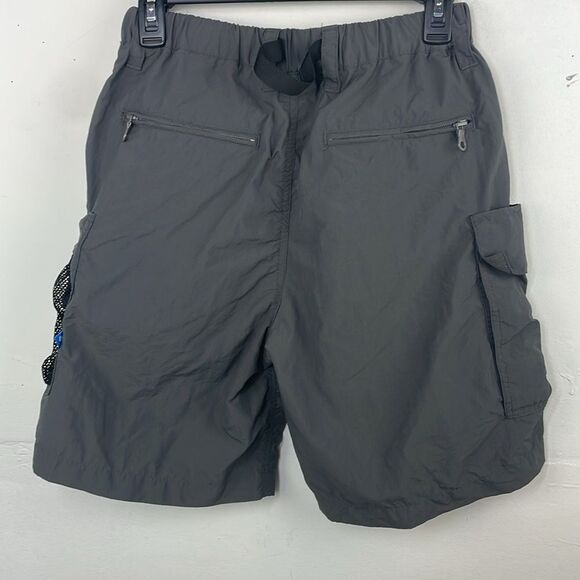 Liberaiders LR NYLON SHORTS Gray size Small Men’s - Picture 2 of 11